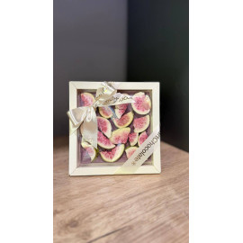 Natural chocolate Naked Figs, TM SmartChocolate® 70g