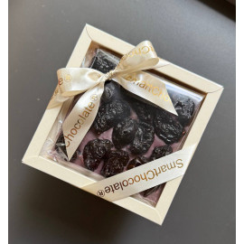 Natural chocolate Naked Prune, TM SmartChocolate® 130g