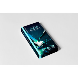 Malé Coconut Dream Natural Chocolate 90g