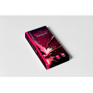 Balkan Raspberry Kiss Natural Chocolate 90g