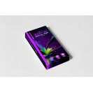 Natural chocolate Berlin Blueberry Nights 90g