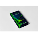 Natural chocolate Dubai Pistachio Gold 90g