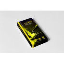 Capri Lemon Breeze Natural Chocolate 90g