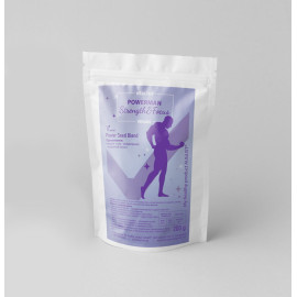 Функциональная смесь семян POWERMAN STRENGTH & FOCUS 300г