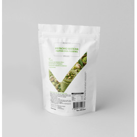 PISTACHIO • MATCHA Protein Chia Pudding 200 g