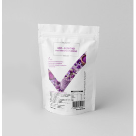 UBE - ALMOND Protein Chia Pudding, 200 g