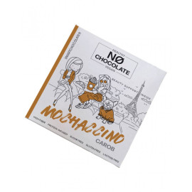 Натуральный шоколад No Chocolate Моккачино 35г ТМ SmartChocolate®