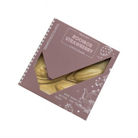 SmartChocolate® ROOIBOS STRAWBERRY 70g