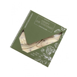 SmartChocolate® CRISPY AIR COCONUT 70g