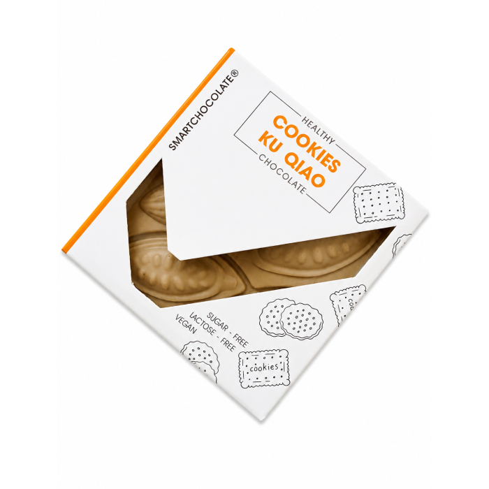 SmartChocolate® КУКИСЫ & КУ ЦЯО 70г