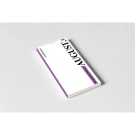 Sugar-free carob chocolate FOREST BERRIES & TATAR BUCKWHEAT