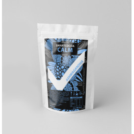 SmartCocoa CALM (cocoa with ashwagandha) 200g
