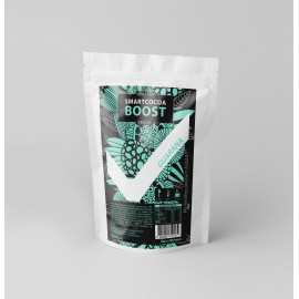 SmartCocoa Boost (cocoa with guarana) 200g