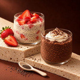 Puddings