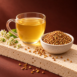 Buckwheat tea (5)