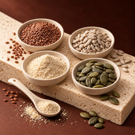 Additives, seeds, thickeners (49)