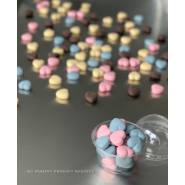 Sweet hearts 200g