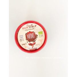 Органический финиковый сироп