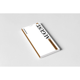 Sugar-free carob chocolate MOCACHINO & COCONUT