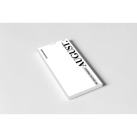 Sugar-free carob chocolate COCONUT& VANILLA