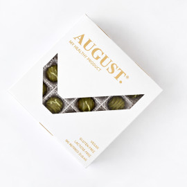  Assorted matcha/strawberry/almond sweets 200g