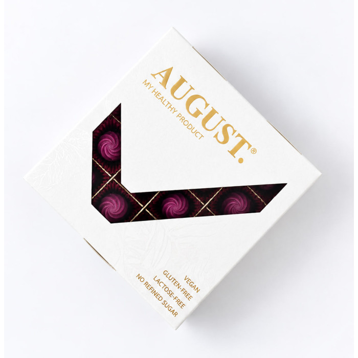 Chilean prunes in blueberry chocolate 230g