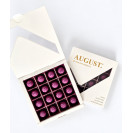 Chilean prunes in blueberry chocolate 230g