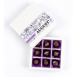 Natural sweets based on carob without sugar ‘CHERRY - HORSEBONE PROTEIN’, 120g box