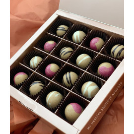 Assorted buckwheat pralines without sugar, 170g