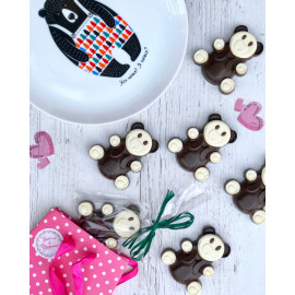 Sweet sugar-free bear 50g