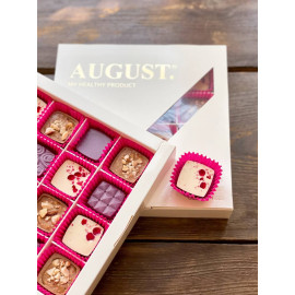  Assorted sweets with coconut nectar 176g