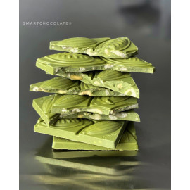 SmartChocolate® MATCHA & MORINGA 75g