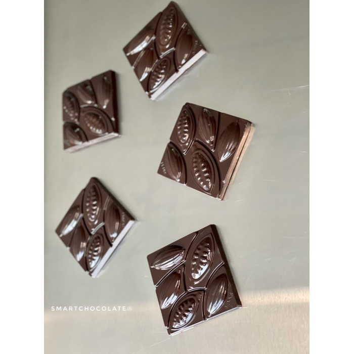 SmartChocolate® PRALINE & HAZELNUT