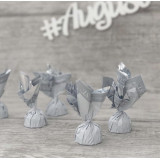 Натуральна цукерка на основі керобу без цукру «ГРЕЙПФРУТ-ФІНІК» 14г