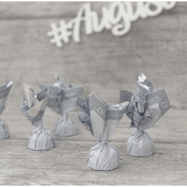 Natural candy based on carob without sugar ‘Grapefruit-Dates’ 14g