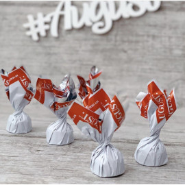 Natural candy based on carob without sugar ‘COFFEE-PANUT CREAM’ 14g