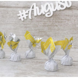 Натуральна цукерка на основі керобу без цукру «БАНАН-КЕШ`Ю» 13г