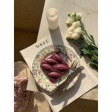 SmartChocolate® ЧОРНИЦЯ & ФІСТАШКА 75г