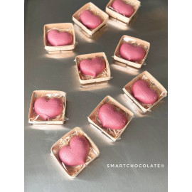 Valentine's chocolate heart