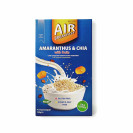 AIR Breakfast dry breakfast with amaranth, chia and fruit, 140g, Healthy Generation