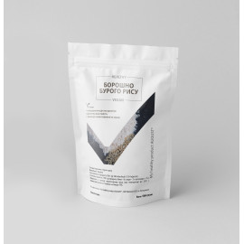 Brown rice flour 500g