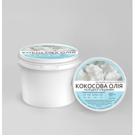 Coconut oil 450g