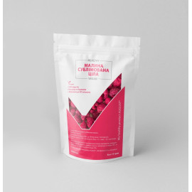 Малина сублимированная целая 15г