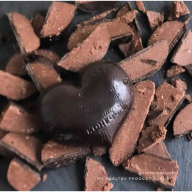 Valentine's chocolate heart