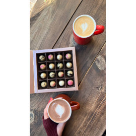 Assorted buckwheat pralines without sugar, 170g