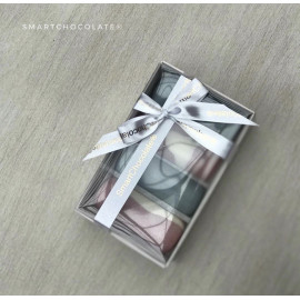 Coconut/strawberry bars 65g