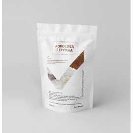 Degreased coconut flakes 1300g