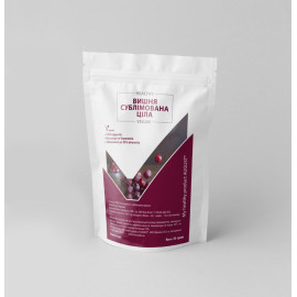 Вишня сублимированная целая 35г