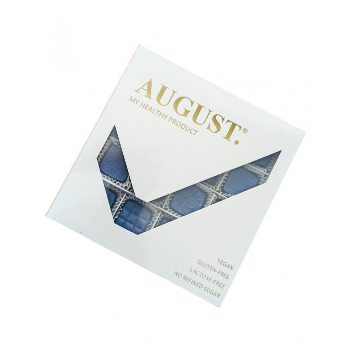 Coconut & agave praline  170g