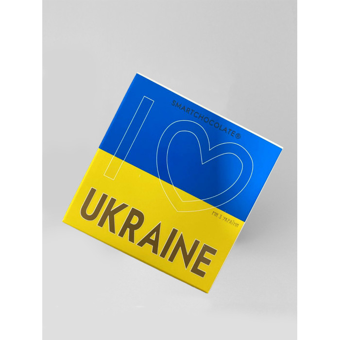 SmartChocolate Ми з України 75g